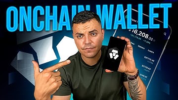 ¡Nueva billetera  Web3 para Criptomonedas! | Crypto.com Onchain Wallet Tutorial