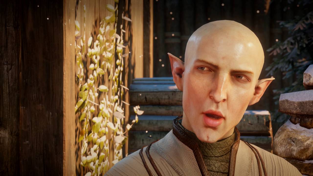 Welsh voice actors as Elves in games makes me happy YouTube