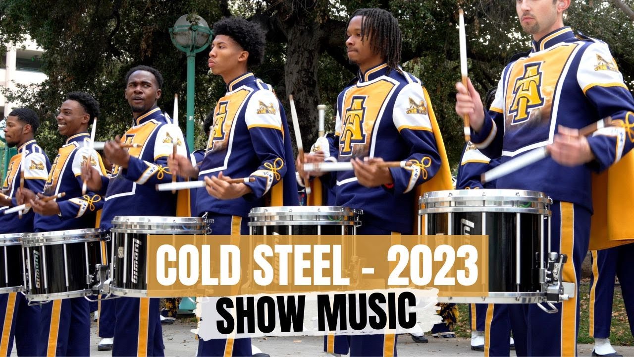 Cold Steel 2023 - Show Music