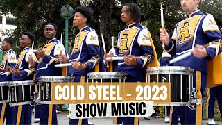 Cold Steel 2023 - Show Music