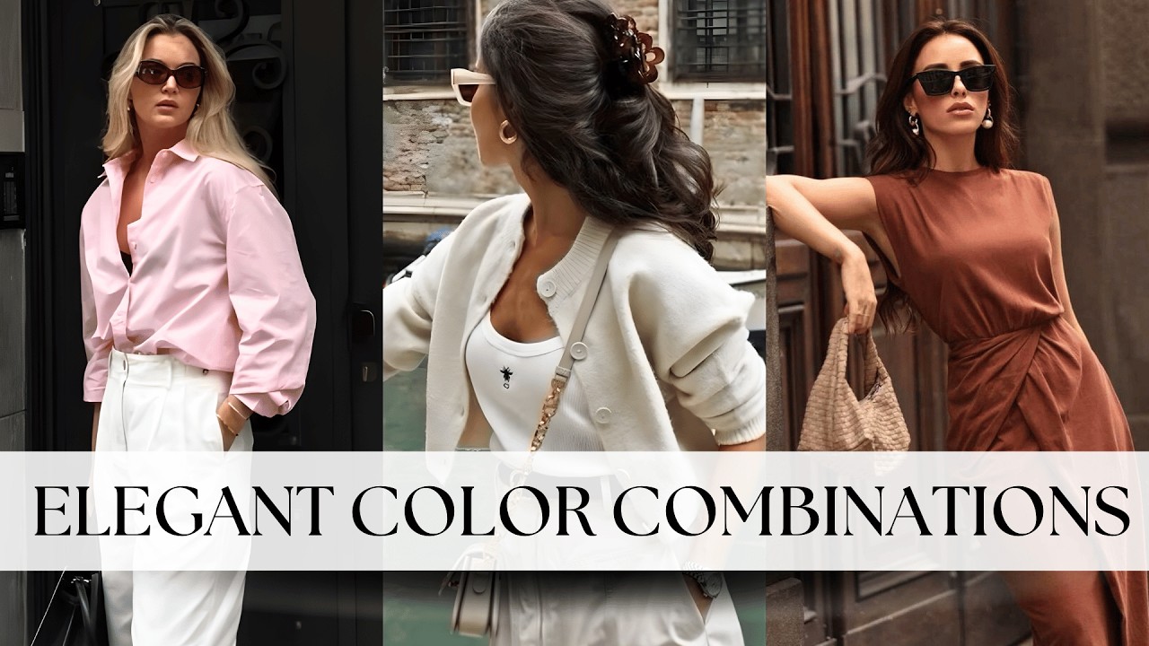 5 Must-Know Spring Colors for Elegant, Timeless Style
