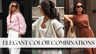 5 Must-Know Spring Colors for Elegant, Timeless Style