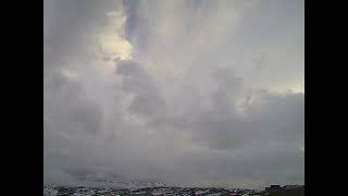 Sunset Time-lapse: Saturday, March 23, 2024