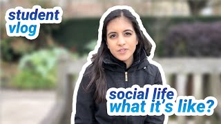 Anusha’s experience of LSE social life | LSE Student Vlog