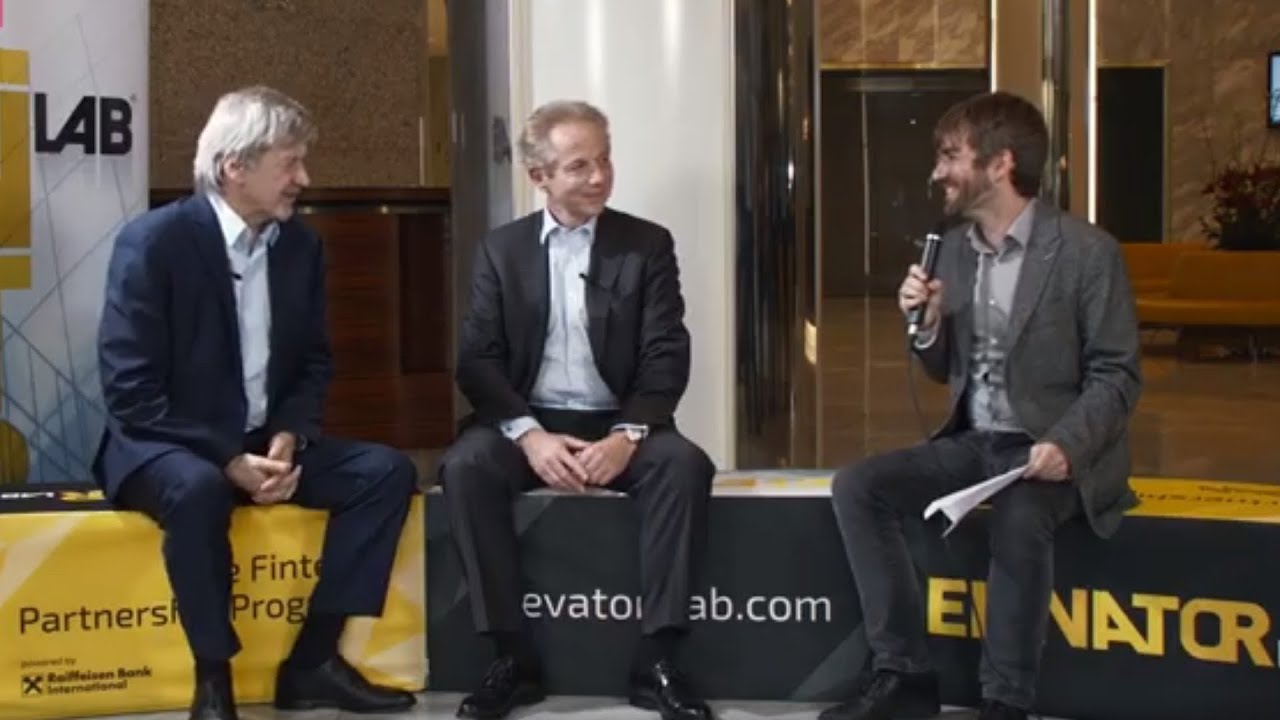 Johann Strobl and Georg Kapsch about the cross-industry collaboration