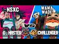 2XKO ▰ NSXC (Vi-Illaoi) vs WADE - WAWA (Ekko-Teemo) ▰ 2XKO Pro level replays