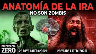 ¿Qué es el Virus Rage de EXTERMINIO? La Verdad Oculta (Están Vivos)