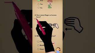 human body quiz #quiz #learnanewwordtoday #english #nothingimposibleinthisworld #education #science