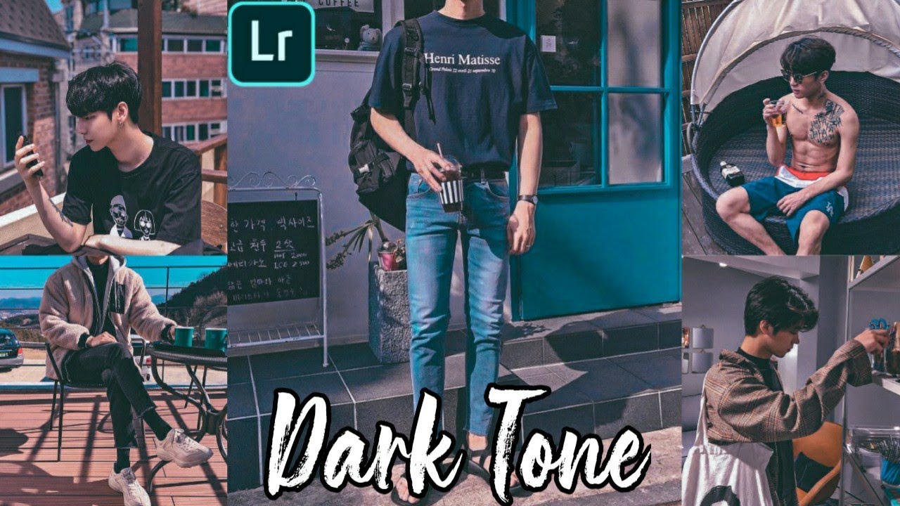 Dark Tone Preset - Lightroom Mobile Presets Free Dng Xmp - Mobile Lightroom Presets 2020