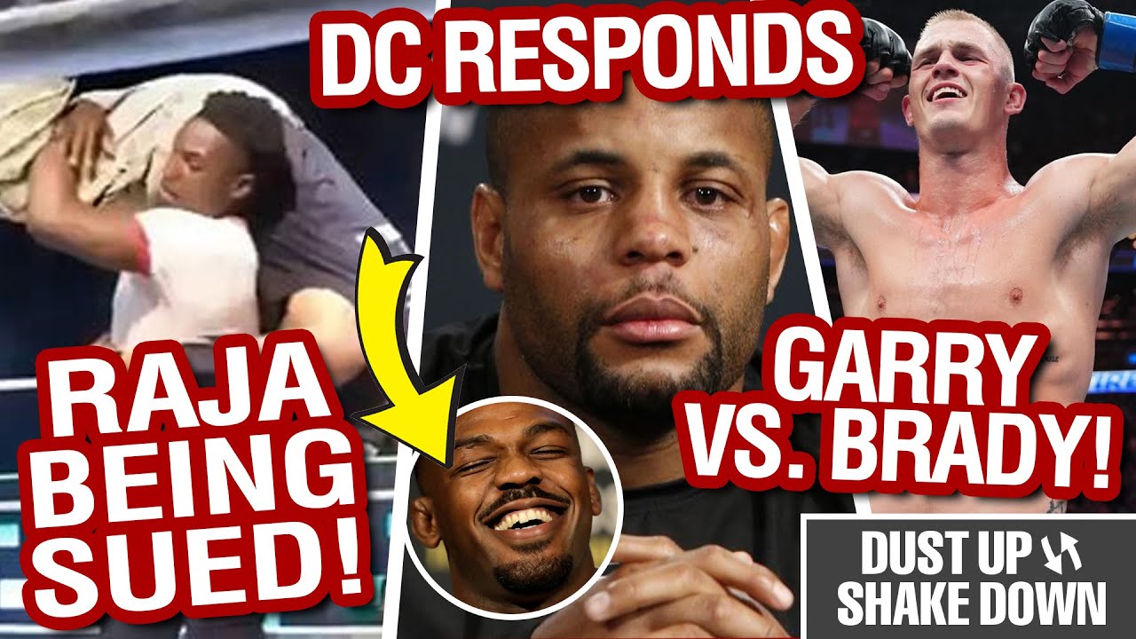 Raja Sued | DC Reponds | Ian Garry Vs. Sean Brady | & More! DUSD