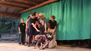 Haiyaha All Camp Campfire Skit Second Term 2026
