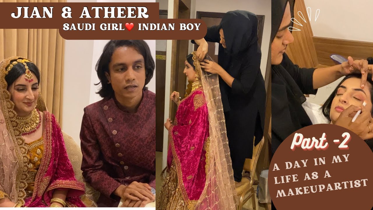 JIAN AZMIR ❤️ATHEER AL AMRIYAH | Vlog