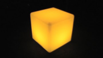 Transformational Cube