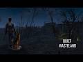 Fallout 4 — Commonwealth Ambience | Evening to Night