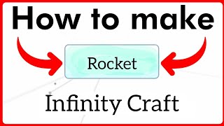 How to make rocket in infinity craft