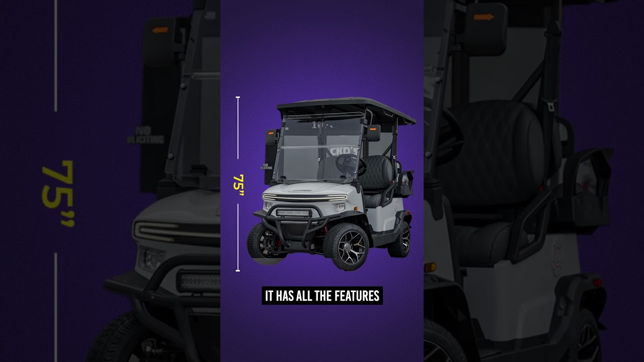 Non Lifted Nomad Announcement - Denago EV