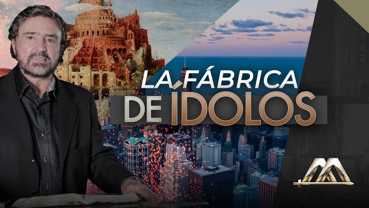 La Fábrica de Ídolos | Dr. Armando Alducin