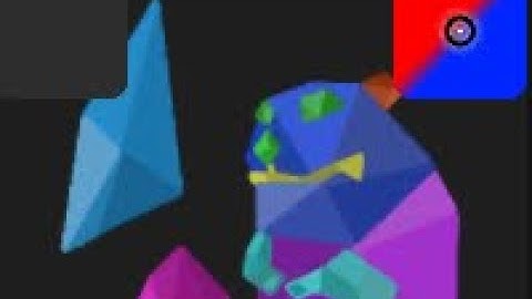 How to get icosahedrik (Roblox find the chomiks)