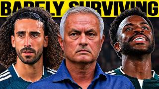 Mourinho's Real Madrid Has a SERIOUS Problem screenshot 5