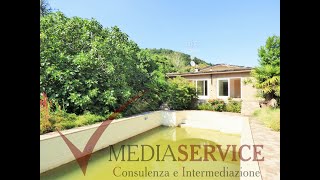 Busca, Morra San Giovanni - Magnifica Villa Indipendente Con Piscina