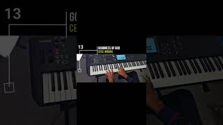 Greatest Piano Intros of All Time 13 - Goodness of God - Cece Winans