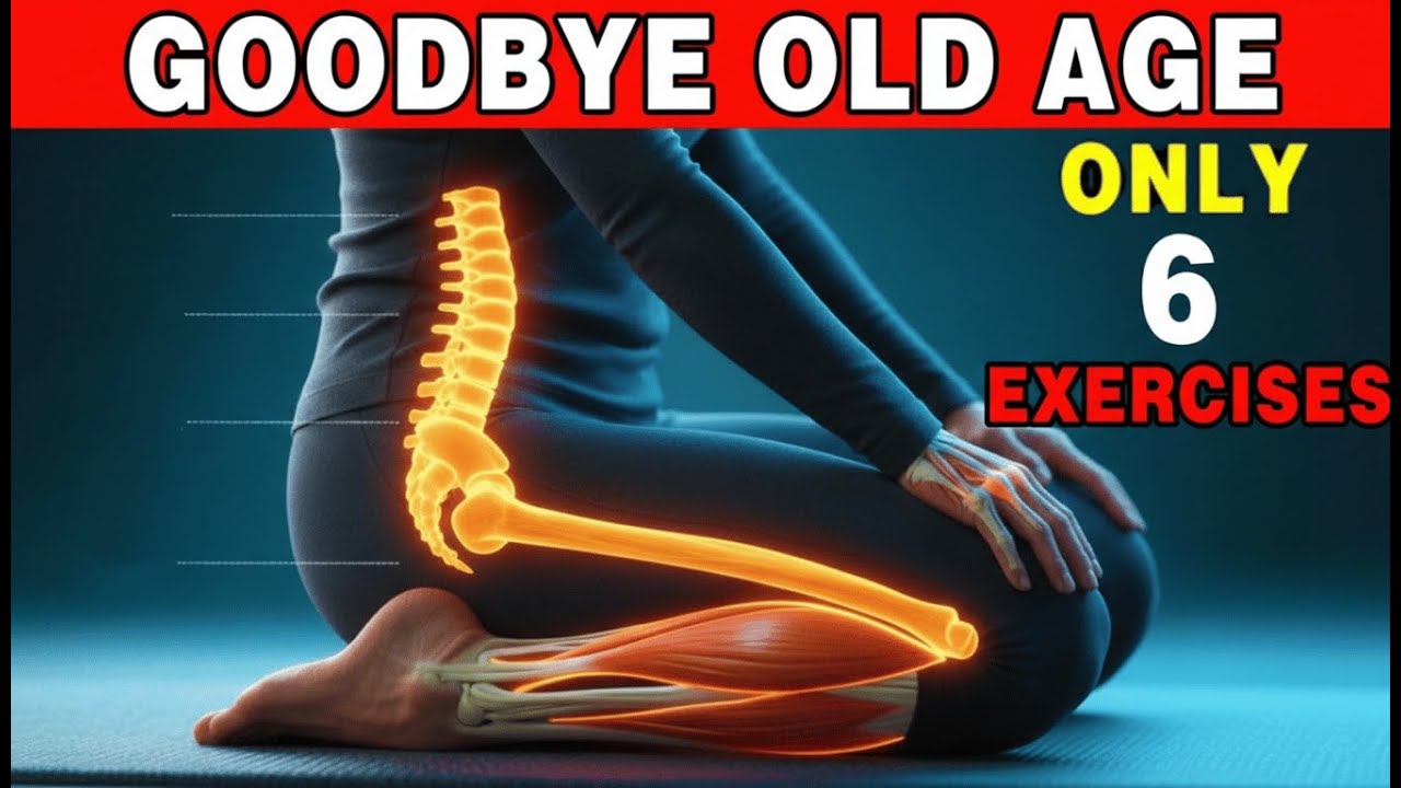 Doctors in Japan Swear by These 6 Exercises to Keep Legs Strong After 60