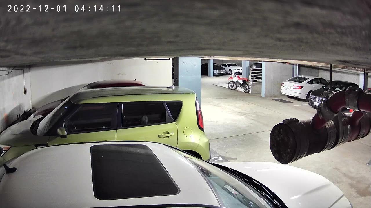 2022/12/01 0413AM Storage Breakin YouTube