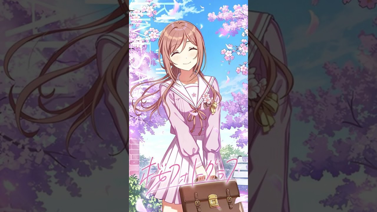 姫崎莉波（CV: 薄井友里）『桜フォトグラフ ［姫崎莉波 Solo Ver