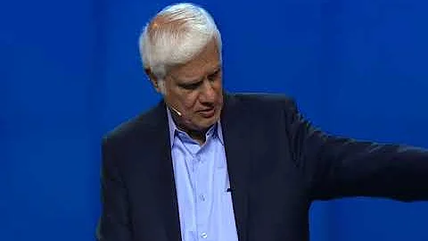 Ravi Zacharias - Stay In Love With God - July 8, 2018