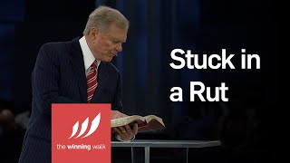 Stuck in a Rut | Dr. Ed Young
