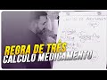 CÁLCULO DE MEDICAMENTO (REGRA DE TRÊS) FÁCIL E RÁPIDO!