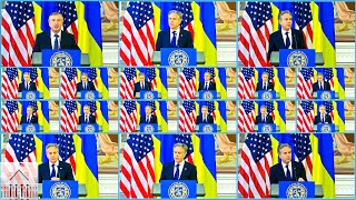 Secretary of State Blinken's EPIC Speech in Ukraine! (Kyiv Polytechnic Institute)