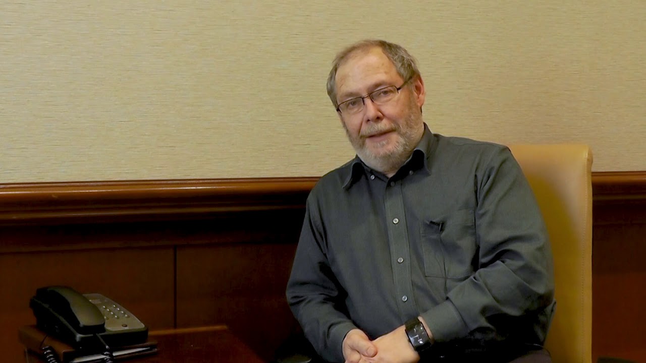 7. Robert Larmer, What Current Project Would You Like to Share About ...