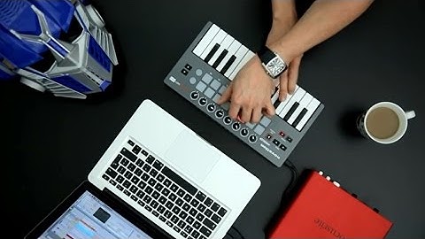 Novation Launchkey Mini Available @ JB Hi-Fi