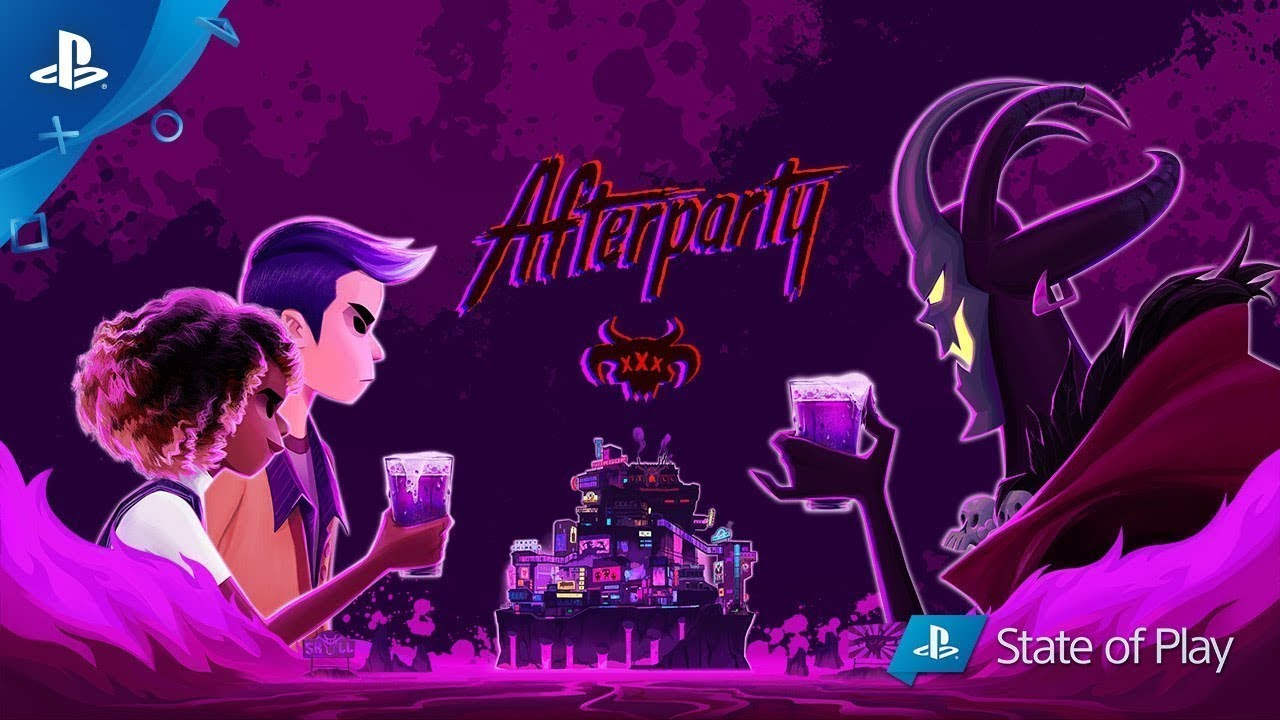 Afterparty | Bande-annonce de lancement - VOSTFR | PS4