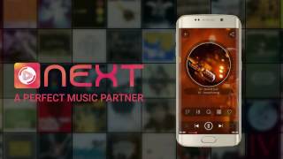 Next - Music Player + Bass &EQ screenshot 2