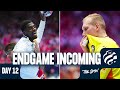 EHF EURO Day 12: A duel of GIANTS for the semi final | The Spin: We talk handball