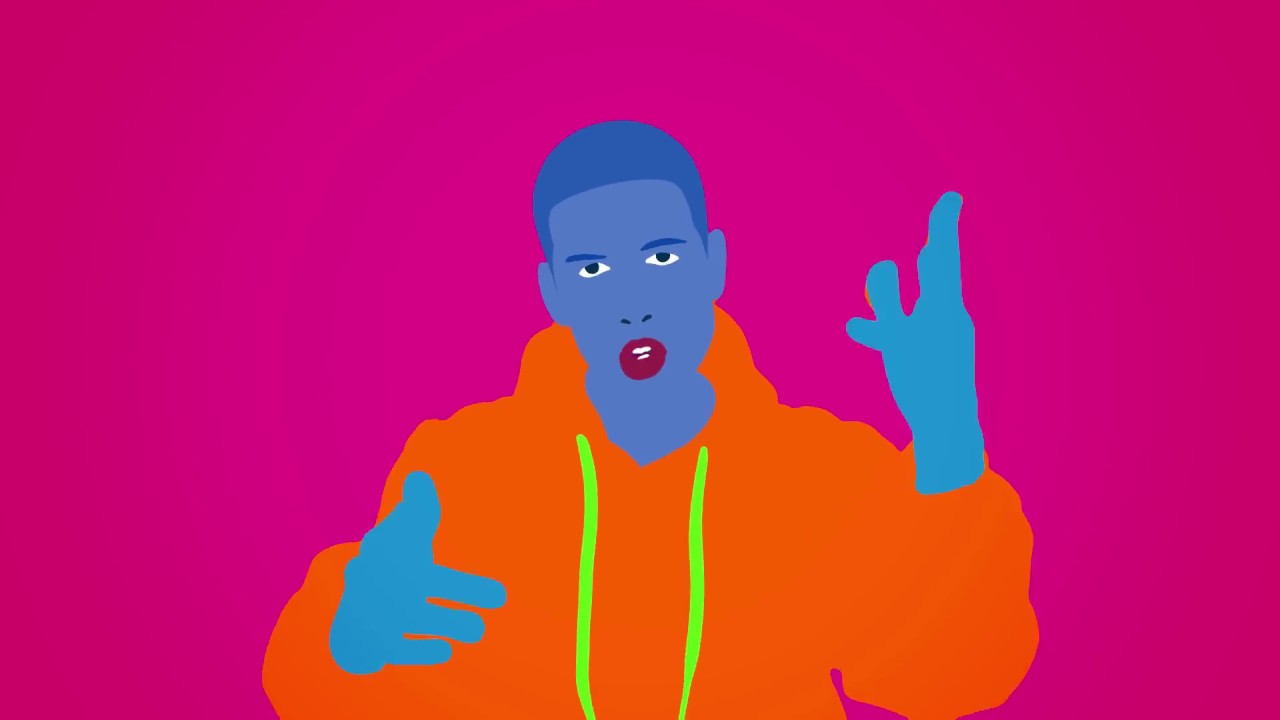 Vazz - Young Prešeren (Official video)