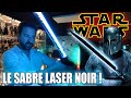 Ce darksaber star wars de chez nsabers est incroyable 