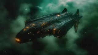 Nightfall in Orbit - Post Apocalyptic Dark Ambient Music - Dystopian Ambient Meditation