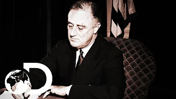 Was President Roosevelt In Possession Of Extraterrestrial Technology? | UFO: The Lost Evidence
