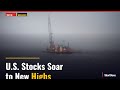 U.S. Stocks Soar to New Highs | Top 10 News June 08, 2026 #Shorts