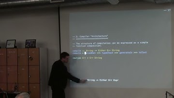 [nyc-haskell] One Hour ML with Andrew Stein