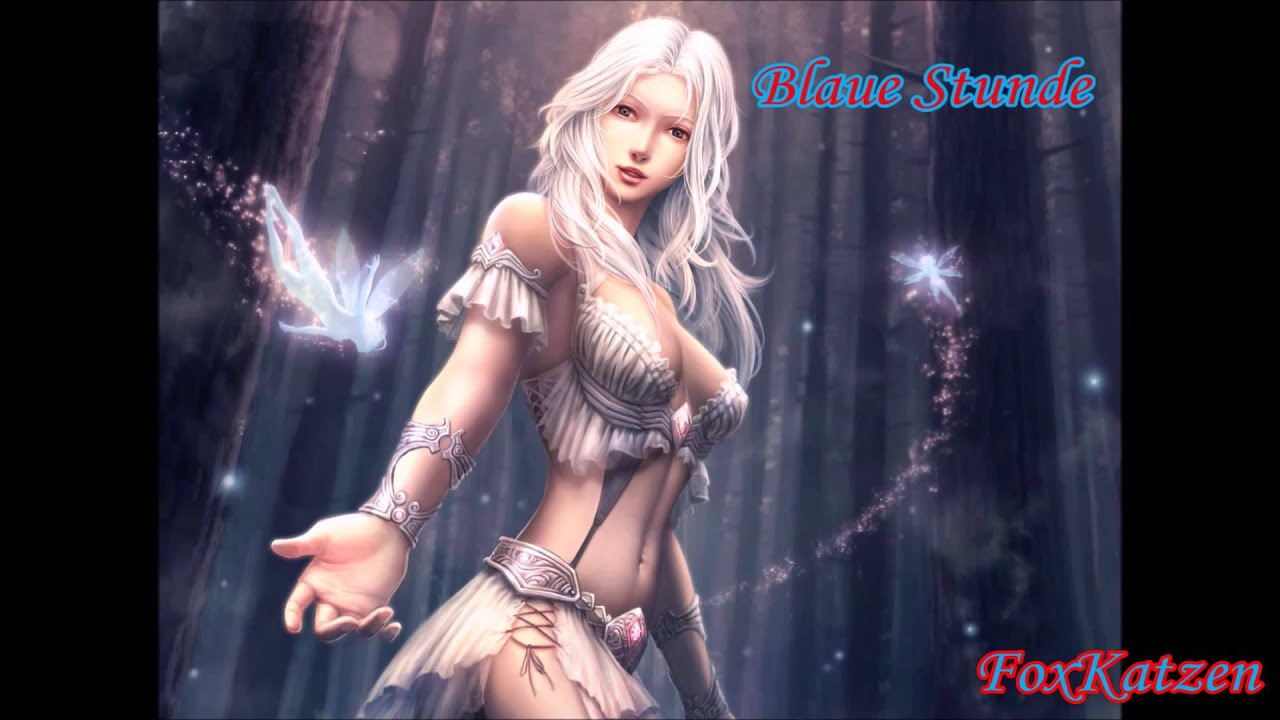 Nightcore - Blaue Stunde