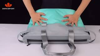 Chinese Factory Wholesale Portable Soft Cooler Tote Bag Insulated screenshot 3