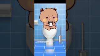 Dudu Potty Funny Bubu Peach Goma