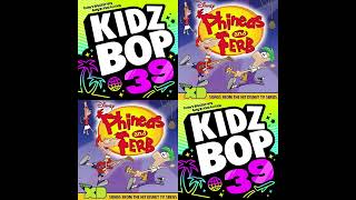 Lie (KIDZ BOP 39 & The PHINEAS AND FERB ALBUM)