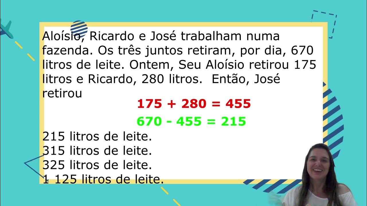 QUIZ DE MATEMÁTICA PARA 1° ANO E 2° ANO - (01) DIVERSOS DESCRITORES