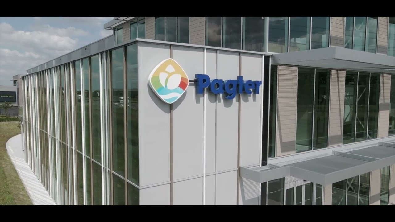 Pagter - company building
