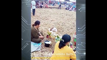 acara unjungan/sedeka bumi.des.sukamulya.kec.tukdana.kab.indramayu.hari rabu.tgl.6-oktober-2021